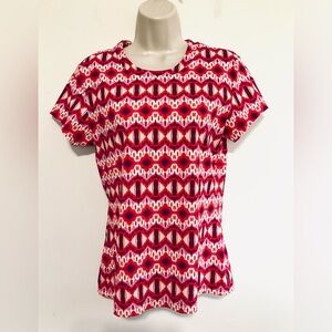 Kenneth Kole short sleeve top
